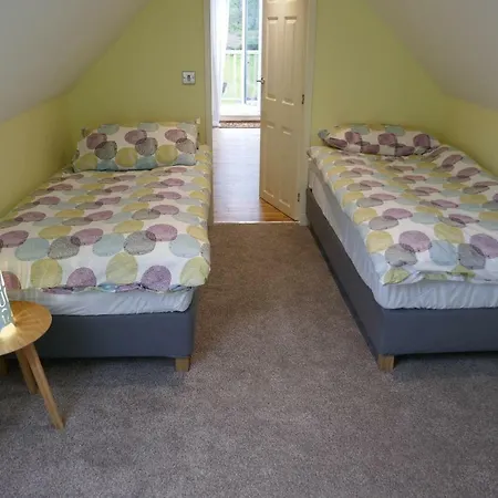 The Den , Sengera Apartment Inverness Exterior photo