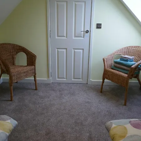 The Den , Sengera Apartment Inverness Exterior photo