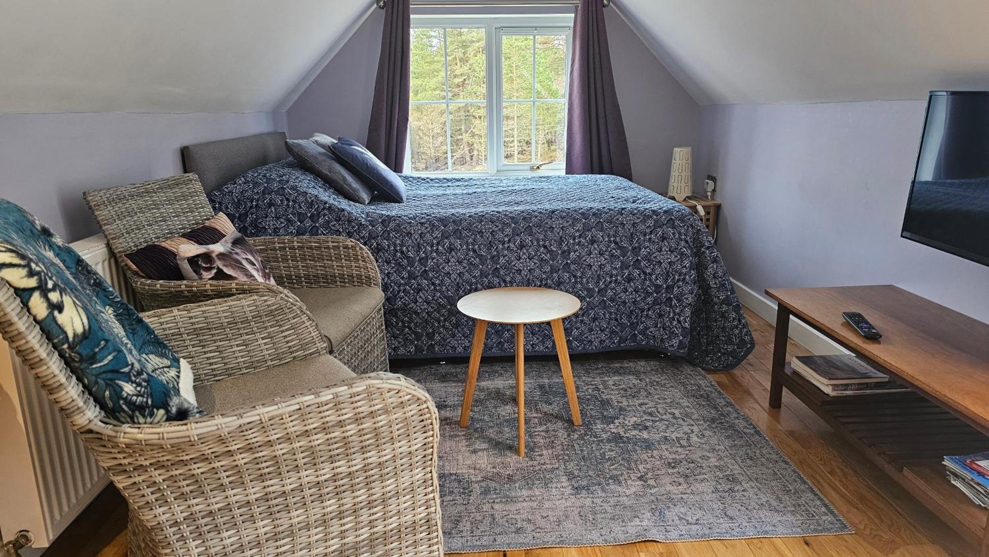 Apartamento The Den , Sengera